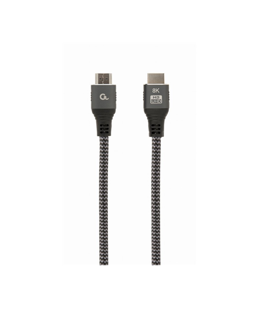 Gembird Ultra High speed HDMI cable with Ethernet, 8K select plus series CCB-HDMI8K-3M HDMI 2.1 downwards, 3 m, 2 x Type-A