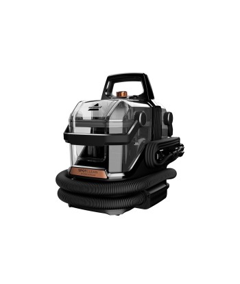 Bissell SpotClean HydroSteam Pro Vaipade ja Polstri Puhastaja - Must