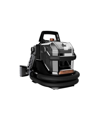 Bissell SpotClean HydroSteam Pro Vaipade ja Polstri Puhastaja - Must
