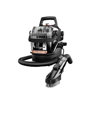 Bissell SpotClean HydroSteam Pro Vaipade ja Polstri Puhastaja - Must