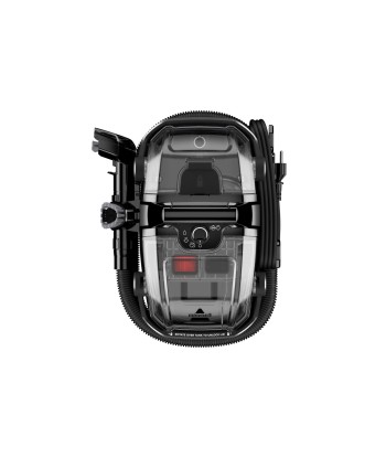 Tolmuimeja-plekieemaldaja Bissell SpotClean HydroSteam Select Corded operating Washing function 1000 W Black
