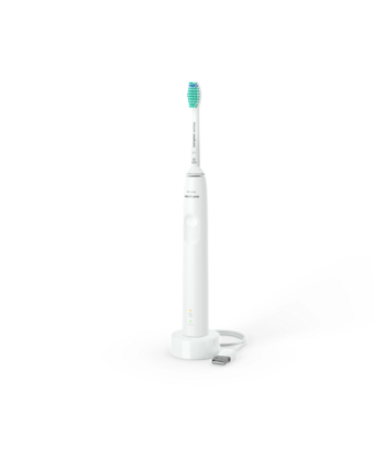 Philips Sonicare Electric Toothbrush HX3671/13 Rechargeable, For adults, Number of brush heads included 1, Number of teeth