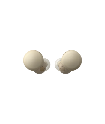Sony LinkBuds S WF-LS900N Earbuds, Cream