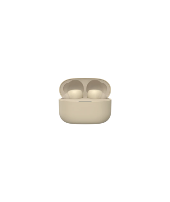 Sony LinkBuds S WF-LS900N Earbuds, Cream