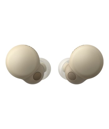 Sony LinkBuds S WF-LS900N Earbuds, Cream