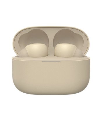 Sony LinkBuds S WF-LS900N Earbuds, Cream