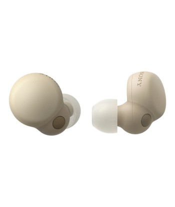Sony LinkBuds S WF-LS900N Earbuds, Cream