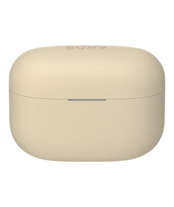Sony LinkBuds S WF-LS900N Earbuds, Cream