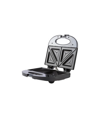 Бутербродница Adler AD 3015 750 W, Number of plates 1, Number of pastry 2, Black