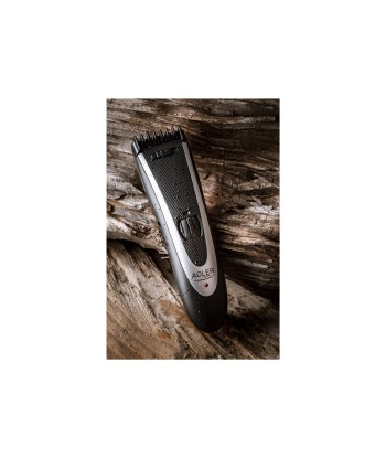Juukselõikur Adler AD 2818, Stainless steel, 18 different cut lengths