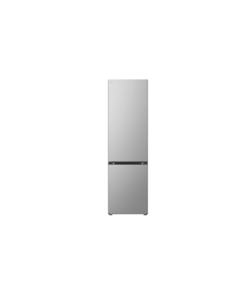 Холодильник LG GBV3200DPY, D, Free-standing, Combi, Height 2.03 m, Net fridge 277 L, Net freezer 110 L, Silver LG