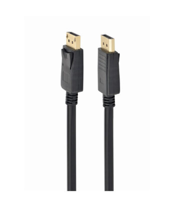 Gembird DisplayPort cable, 4K CC-DP2-5M Black, 5 m