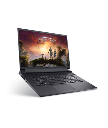 Dell G16 16 7630 QHD+ 240Hz i9-13900HX/32GB/1TB/NVIDIA GF RTX4060 8GB/Win11 Pro/ENG Backlit kbd/Grey/3Y Basic OnSite