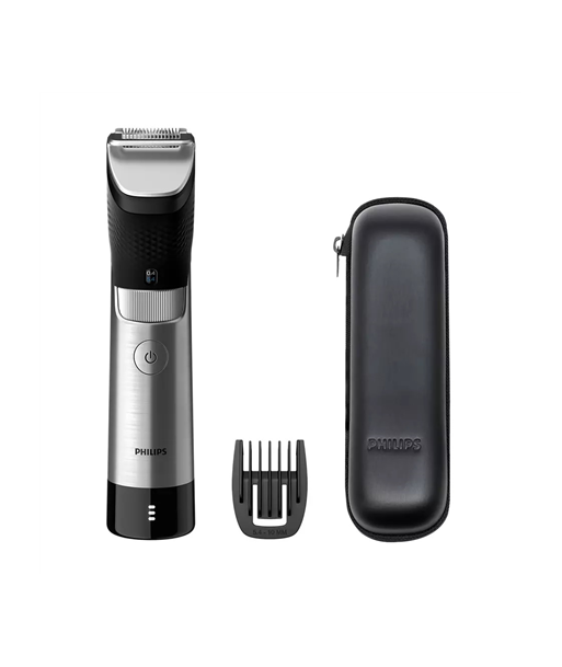 Philips Series 9000 BT9810/15 Habemetrimmer - Täpne Stiilimine, Juhtmevaba/Juhtmega