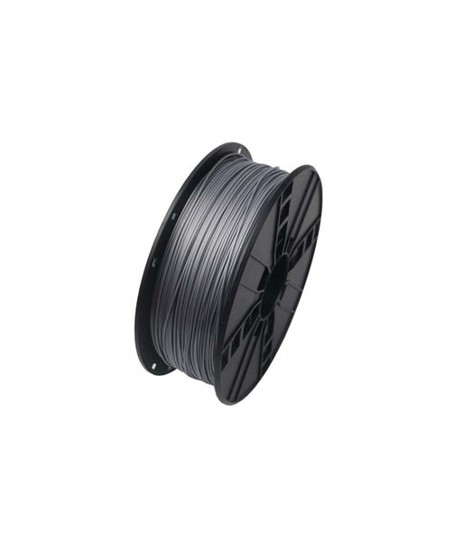 Flashforge ABS Filament 1.75 mm diameter, 1 kg/spool, Silver Flashforge ABS Filament 1.75 mm diameter, 1 kg/spool, Silver