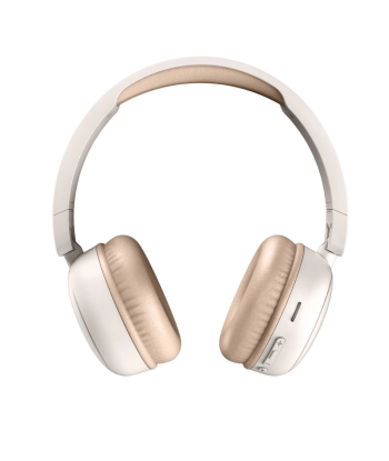 Energy Cream Radio Headphones