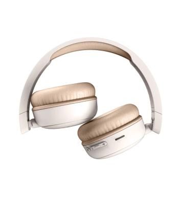 Energy Cream Radio Headphones