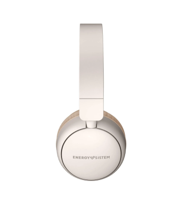 Energy Cream Radio Headphones
