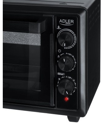 Adler AD 6023 Elektriahi - 26L Must