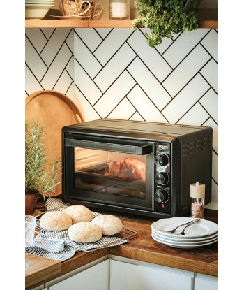 Adler AD 6023 Elektriahi - 26L Must