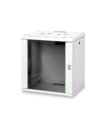 Digitus Wall Mounting Cabinet DN-19 12-U Grey