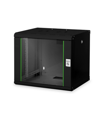 Digitus Wall Mounting Cabinet DN-19 09-U-SW Black