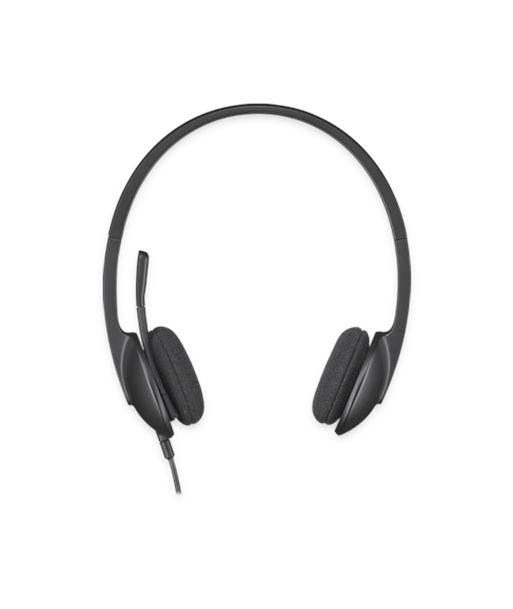 Logitech H340