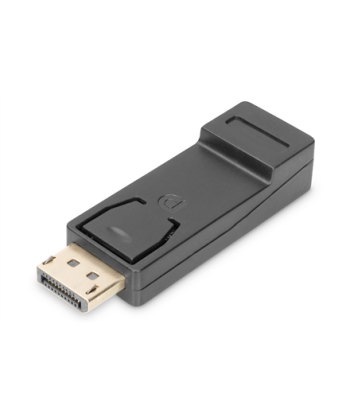 Digitus DisplayPort HDMI adapter - sujuv ühendus sinu HDMI ekraaniga