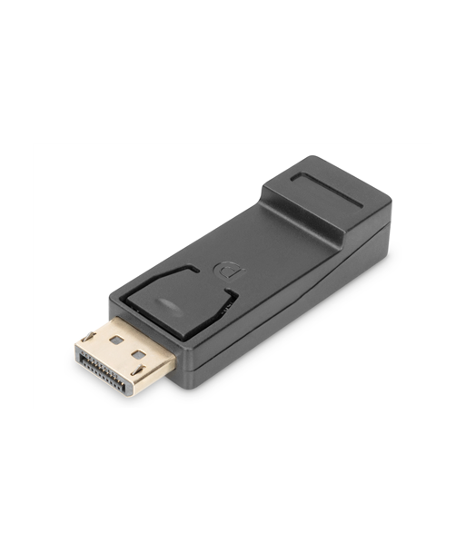 Digitus DisplayPort to HDMI Adapter - Seamless Connection to Your HDMI Display