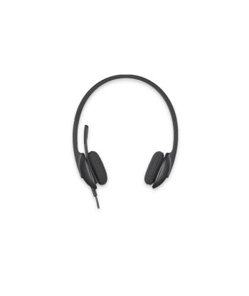 Logitech H340