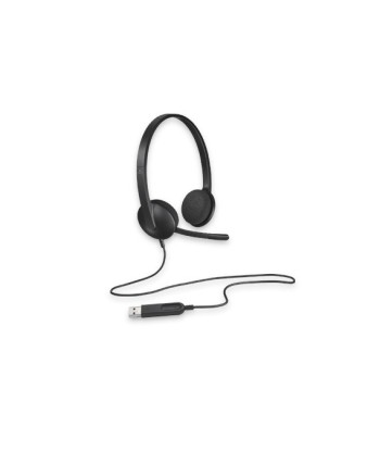 Logitech H340