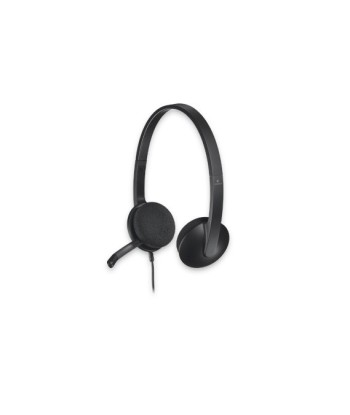 Logitech H340