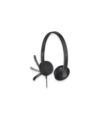 Logitech H340