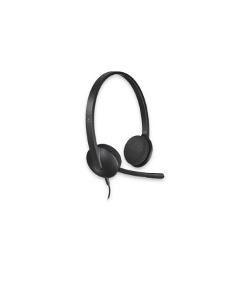 Logitech H340
