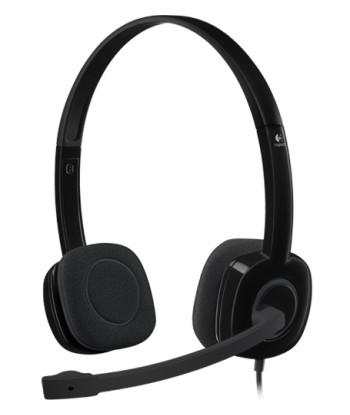Logitech H151