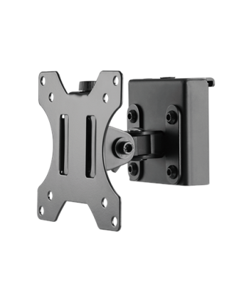 Игровой монитор Logilink Mount EO0019-4 13-27 ", Maximum weight (capacity) 6.5 kg, Matt Black
