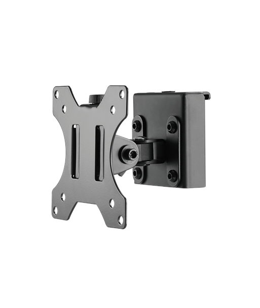 Игровой монитор Logilink Mount EO0019-4 13-27 ", Maximum weight (capacity) 6.5 kg, Matt Black Игровой монитор Logilink Mount EO0019-4 13-27 ", Maximum weight (capacity) 6.5 kg, Matt Black