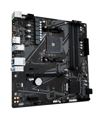 Материнская плата GIGABYTE A520M DS3H V2 (rev. 1.1)