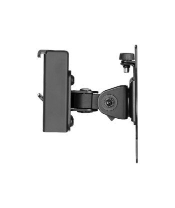 Logilink Gaming Monitor Mount EO0019-4 13-27 ", Maximum weight (capacity) 6.5 kg, Matt Black