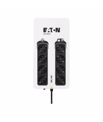 Eaton UPS 3S 850 DIN 850 VA, 510 W, Off line
