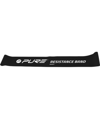 Pure2Improve Heavy Resistance Bands Bulk Pack (40) - Black
