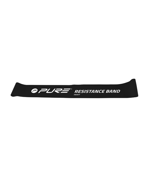 Pure2Improve Heavy Resistance Bands Bulk Pack (40) - Black Pure2Improve Heavy Resistance Bands Bulk Pack (40) - Black