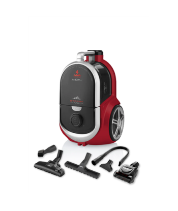 Tolmuimeja ETA ETA351790000 Stormy Turbo Bagless Power 800 W Dust capacity 2.2 L Black/Red