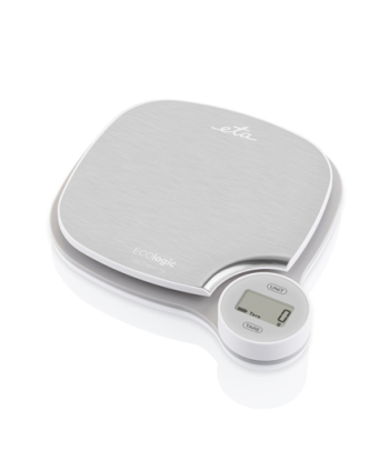 ETA ECOlogic Kitchen Scale - Precise Weighing, Stylish Stainless Steel