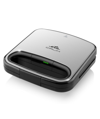 Võileivagrill ETA ETA316390000 750 W Number of plates 1 Stainless Steel/Black