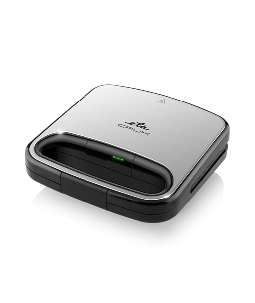 ETA Sandwich Maker ETA316390000 - Stainless Steel/Black