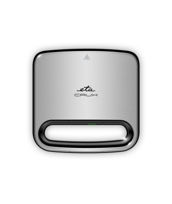 ETA Sandwich Maker ETA316390000 - Stainless Steel/Black