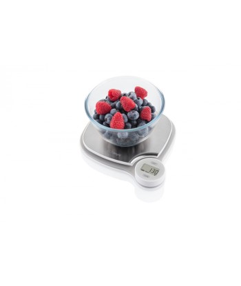 ETA ECOlogic Kitchen Scale - Precise Weighing, Stylish Stainless Steel