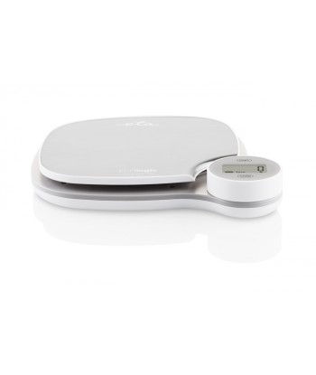 ETA ECOlogic Kitchen Scale - Precise Weighing, Stylish Stainless Steel