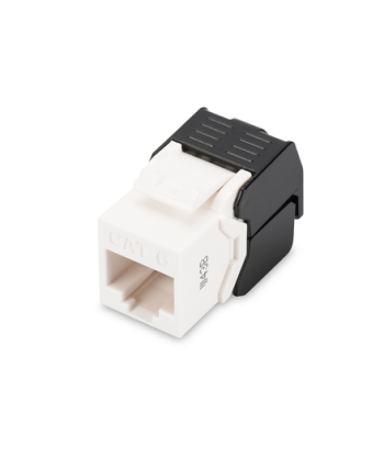 Гнездо Digitus CAT6 Keystone - Надежное RJ45 соединение для вашей сети